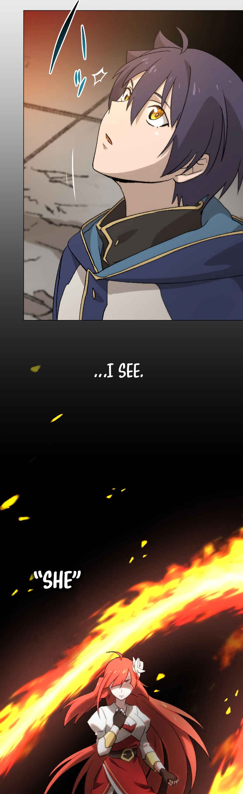 Page 9 Chapter 13 Rettougan no Tensei Majutsushi - Shiitagerareta Moto Yuusha wa Mirai no Sekai o Yoyuu de Ikinuku (GIGATOON Studio)