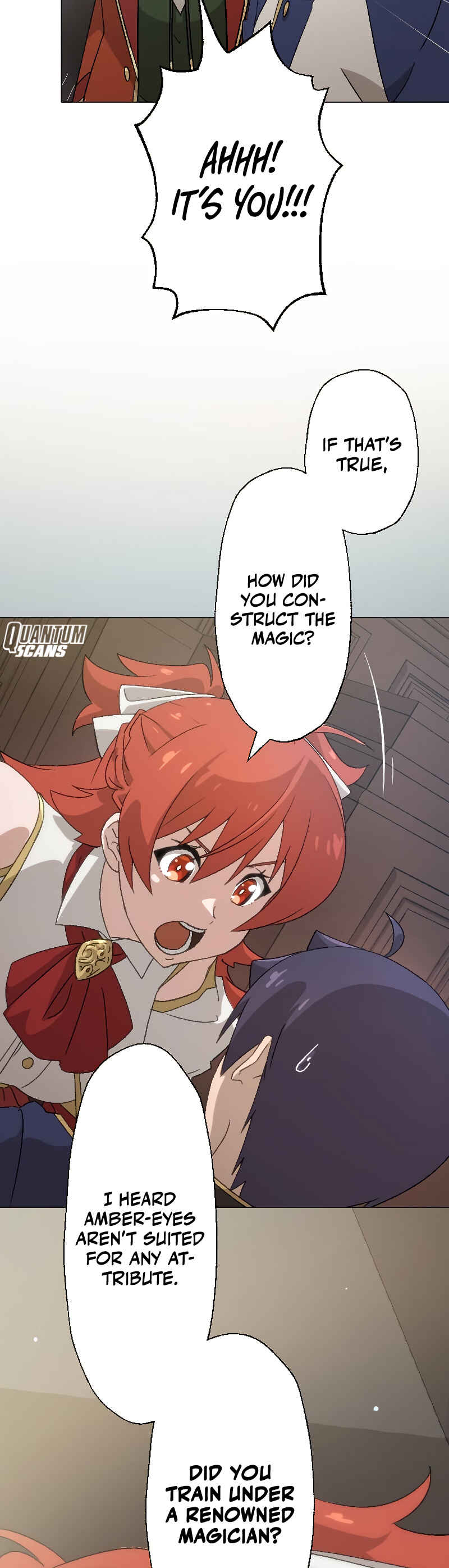 Page 22 Chapter 11 Rettougan no Tensei Majutsushi - Shiitagerareta Moto Yuusha wa Mirai no Sekai o Yoyuu de Ikinuku (GIGATOON Studio)