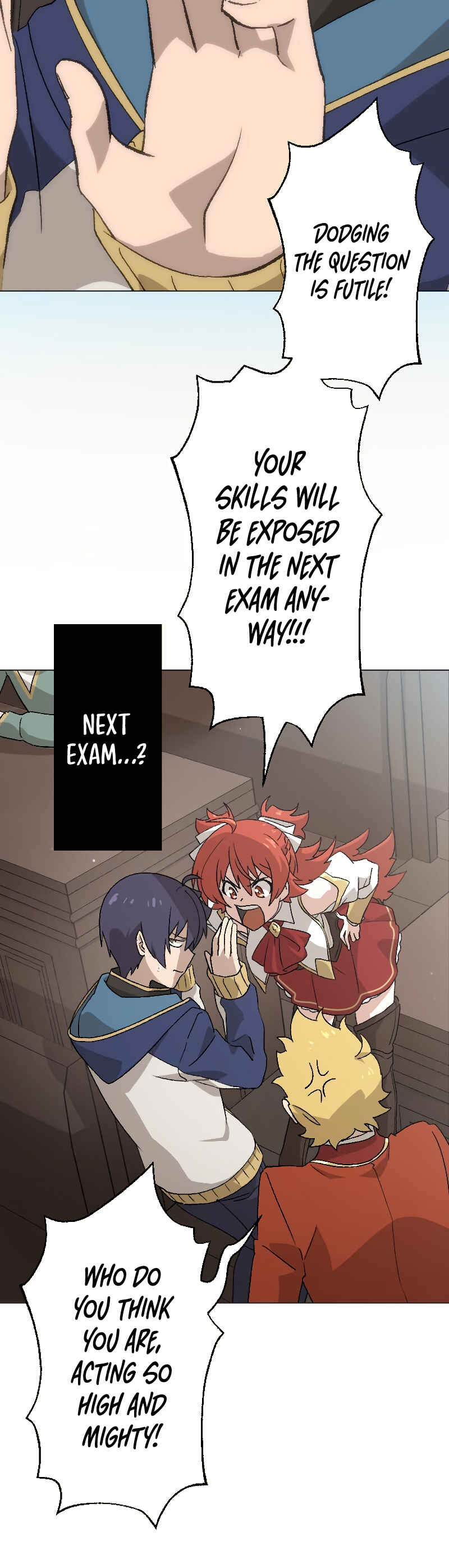 Page 24 Chapter 11 Rettougan no Tensei Majutsushi - Shiitagerareta Moto Yuusha wa Mirai no Sekai o Yoyuu de Ikinuku (GIGATOON Studio)