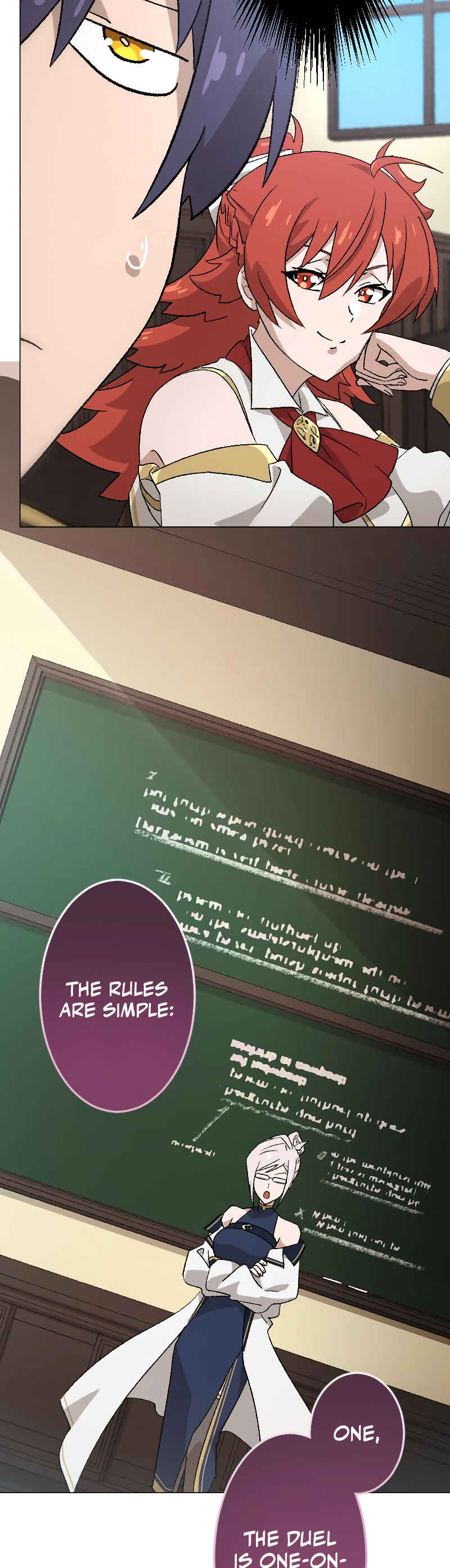 Page 27 Chapter 11 Rettougan no Tensei Majutsushi - Shiitagerareta Moto Yuusha wa Mirai no Sekai o Yoyuu de Ikinuku (GIGATOON Studio)