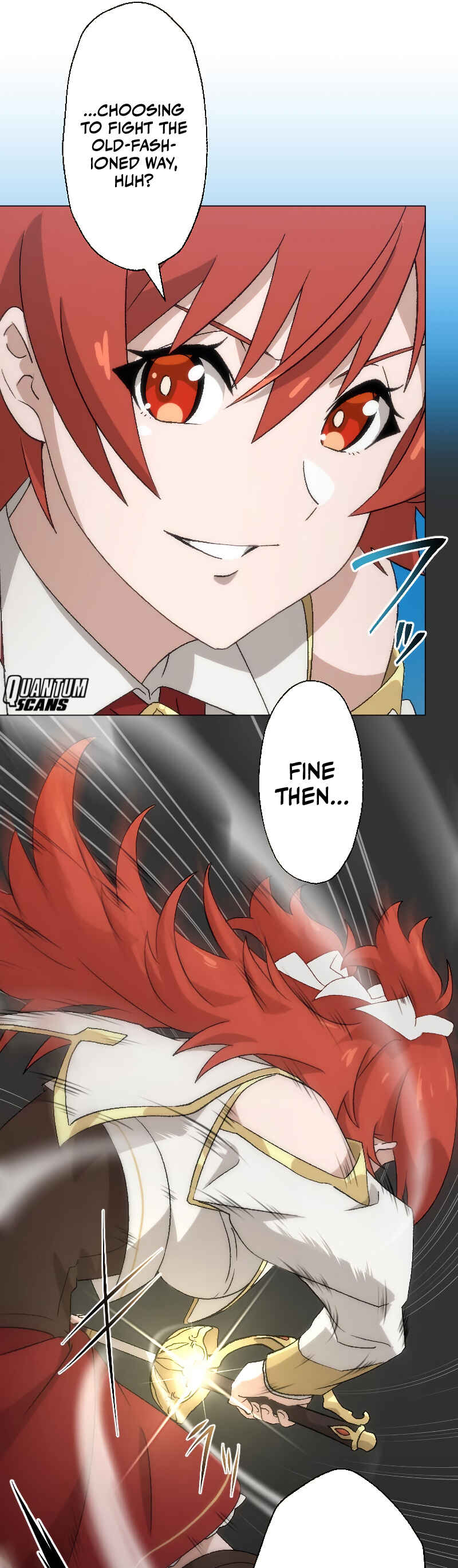 Page 33 Chapter 11 Rettougan no Tensei Majutsushi - Shiitagerareta Moto Yuusha wa Mirai no Sekai o Yoyuu de Ikinuku (GIGATOON Studio)