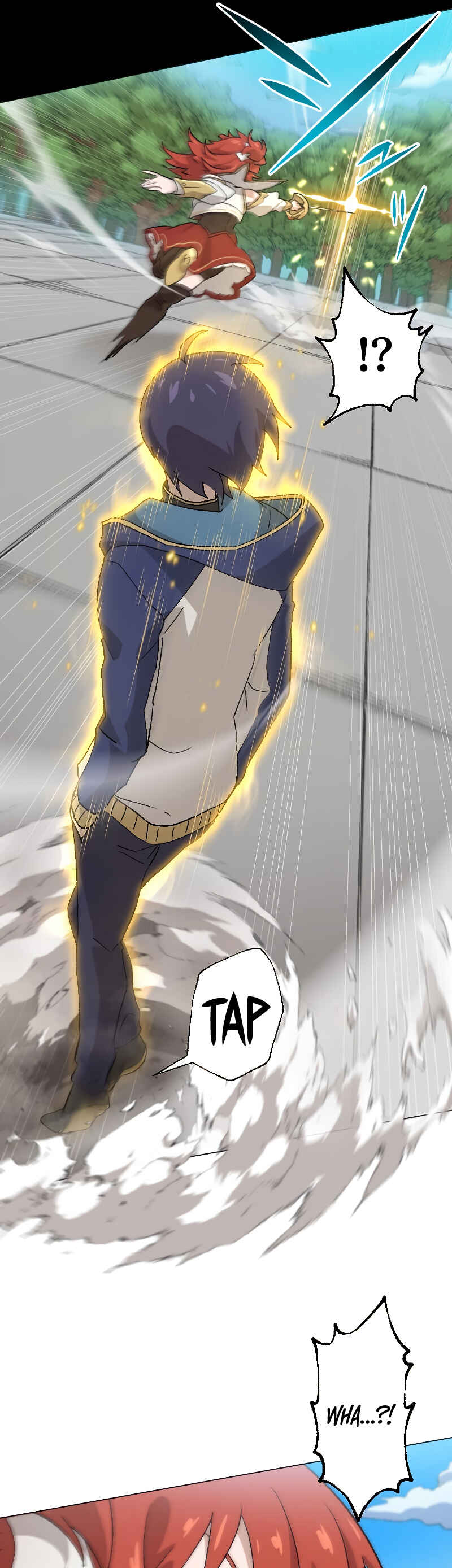 Page 37 Chapter 11 Rettougan no Tensei Majutsushi - Shiitagerareta Moto Yuusha wa Mirai no Sekai o Yoyuu de Ikinuku (GIGATOON Studio)
