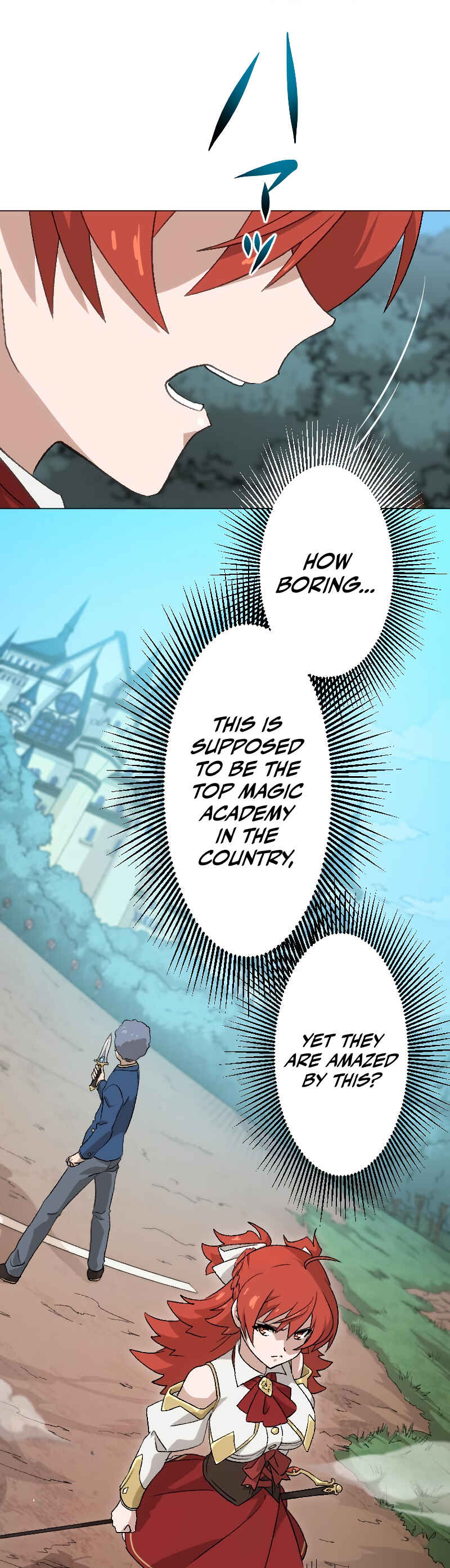 Page 9 Chapter 11 Rettougan no Tensei Majutsushi - Shiitagerareta Moto Yuusha wa Mirai no Sekai o Yoyuu de Ikinuku (GIGATOON Studio)