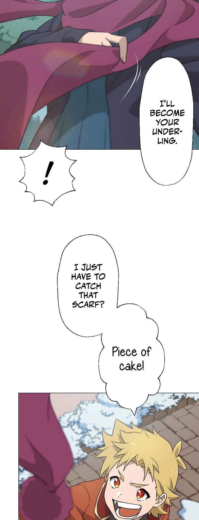 Page 15 Chapter 5 Rettougan no Tensei Majutsushi - Shiitagerareta Moto Yuusha wa Mirai no Sekai o Yoyuu de Ikinuku (GIGATOON Studio)