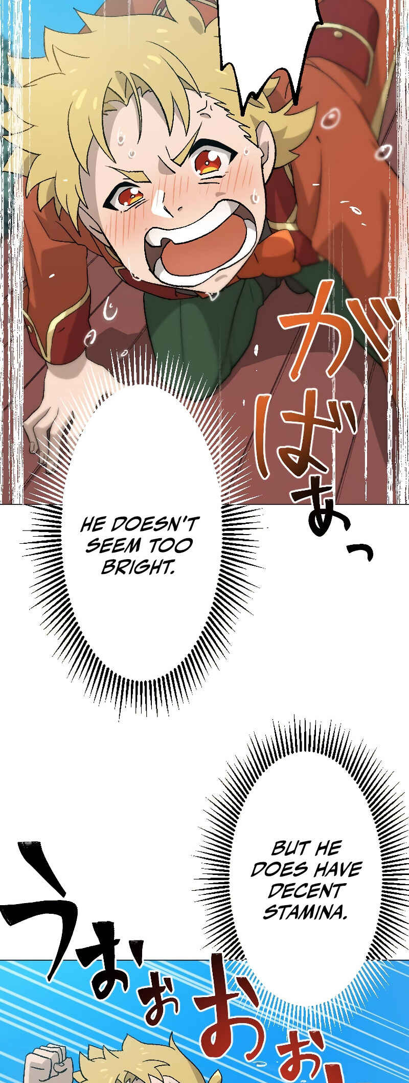 Page 30 Chapter 5 Rettougan no Tensei Majutsushi - Shiitagerareta Moto Yuusha wa Mirai no Sekai o Yoyuu de Ikinuku (GIGATOON Studio)