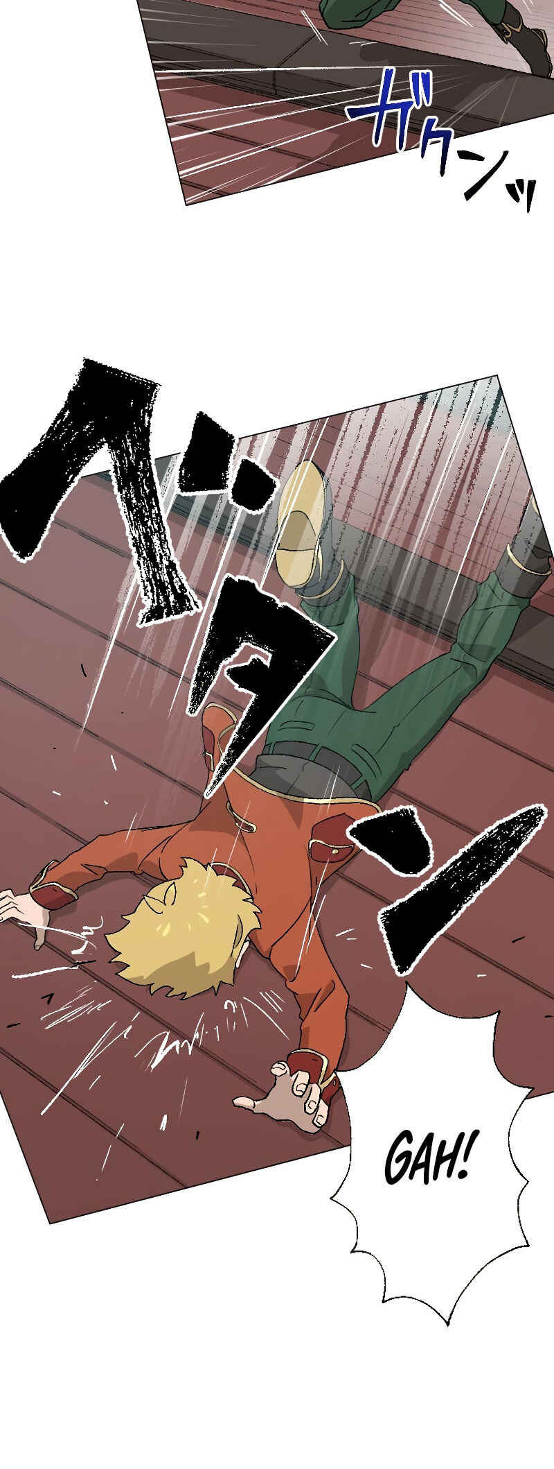 Page 32 Chapter 5 Rettougan no Tensei Majutsushi - Shiitagerareta Moto Yuusha wa Mirai no Sekai o Yoyuu de Ikinuku (GIGATOON Studio)