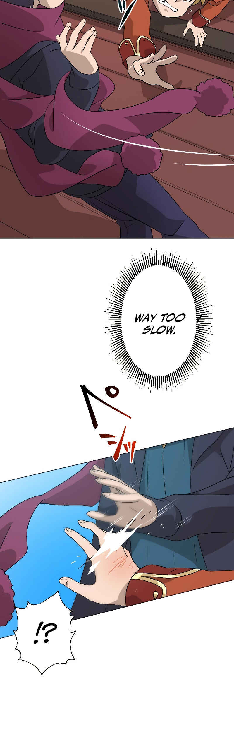 Page 36 Chapter 5 Rettougan no Tensei Majutsushi - Shiitagerareta Moto Yuusha wa Mirai no Sekai o Yoyuu de Ikinuku (GIGATOON Studio)