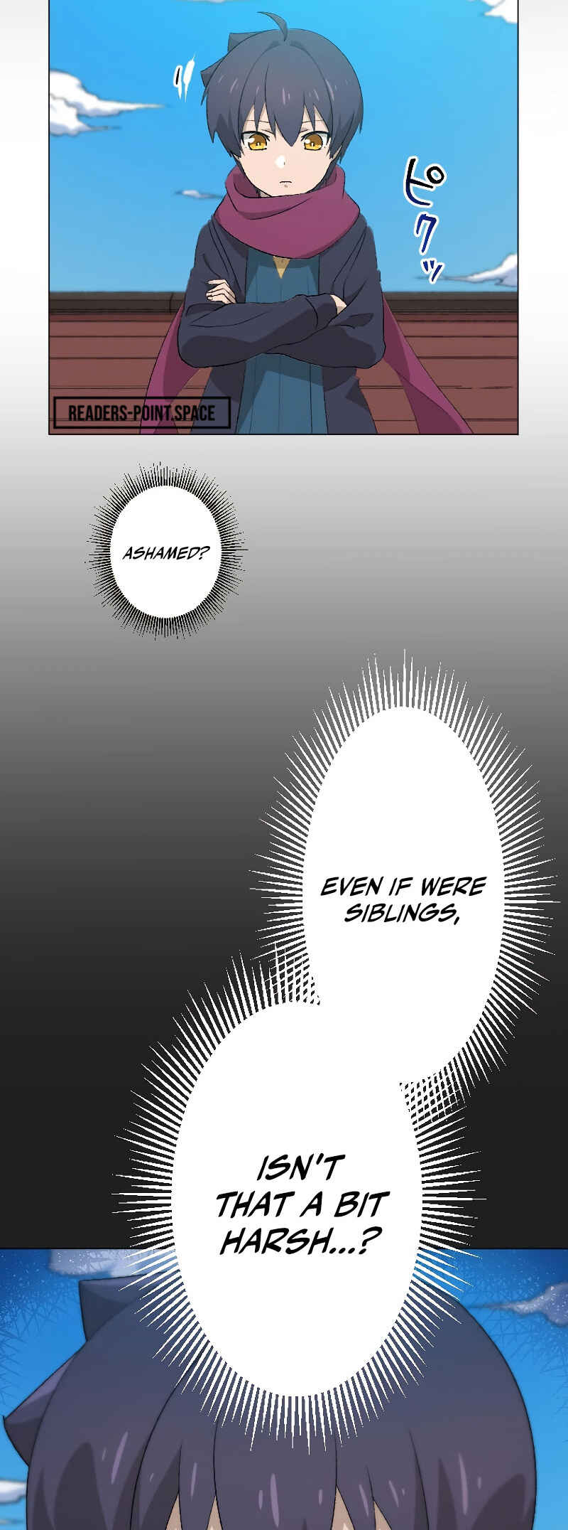 Page 55 Chapter 5 Rettougan no Tensei Majutsushi - Shiitagerareta Moto Yuusha wa Mirai no Sekai o Yoyuu de Ikinuku (GIGATOON Studio)