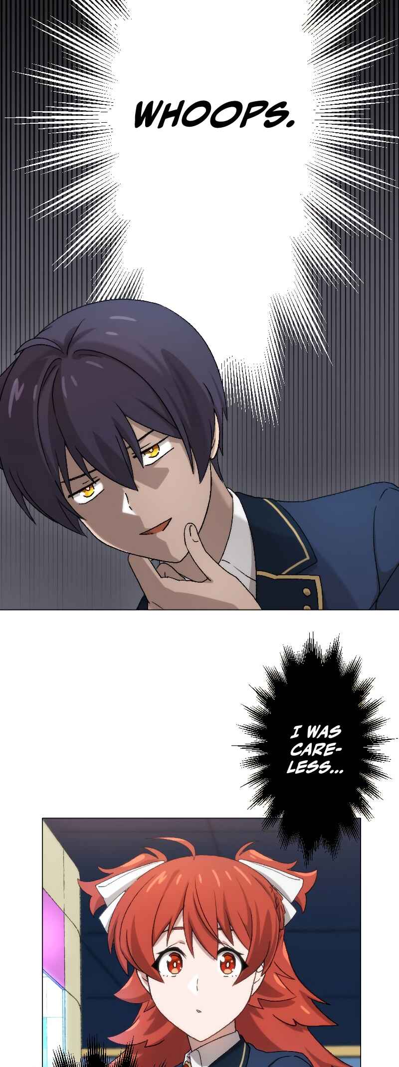 Page 21 Chapter 25 Rettougan no Tensei Majutsushi - Shiitagerareta Moto Yuusha wa Mirai no Sekai o Yoyuu de Ikinuku (GIGATOON Studio)