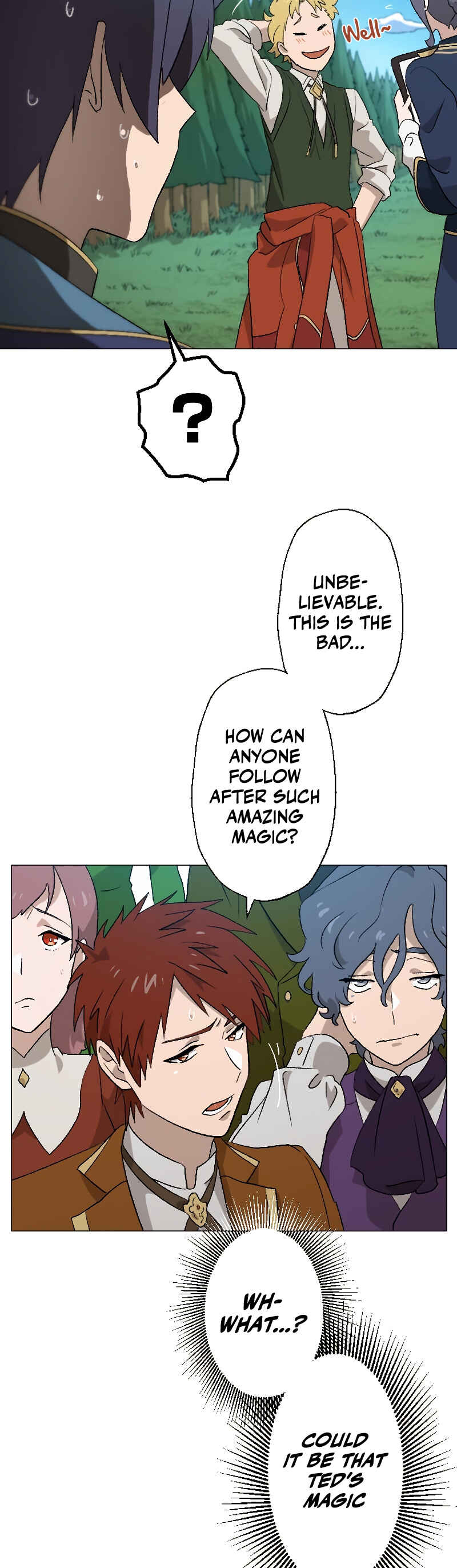 Page 22 Chapter 10 Rettougan no Tensei Majutsushi - Shiitagerareta Moto Yuusha wa Mirai no Sekai o Yoyuu de Ikinuku (GIGATOON Studio)