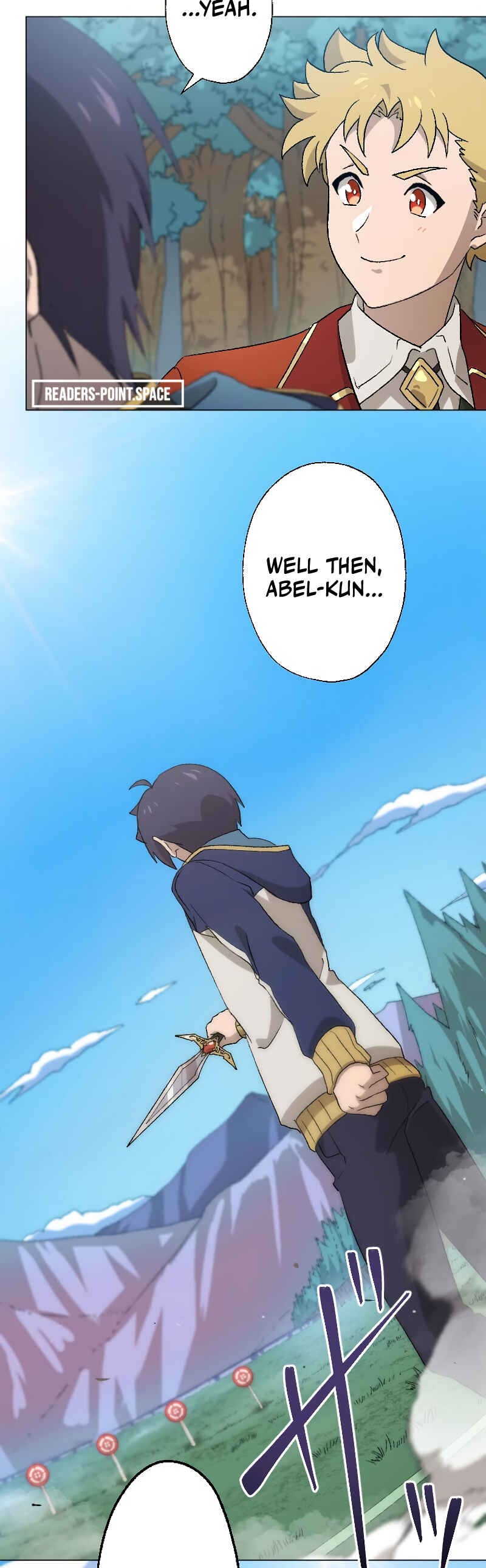 Page 31 Chapter 10 Rettougan no Tensei Majutsushi - Shiitagerareta Moto Yuusha wa Mirai no Sekai o Yoyuu de Ikinuku (GIGATOON Studio)