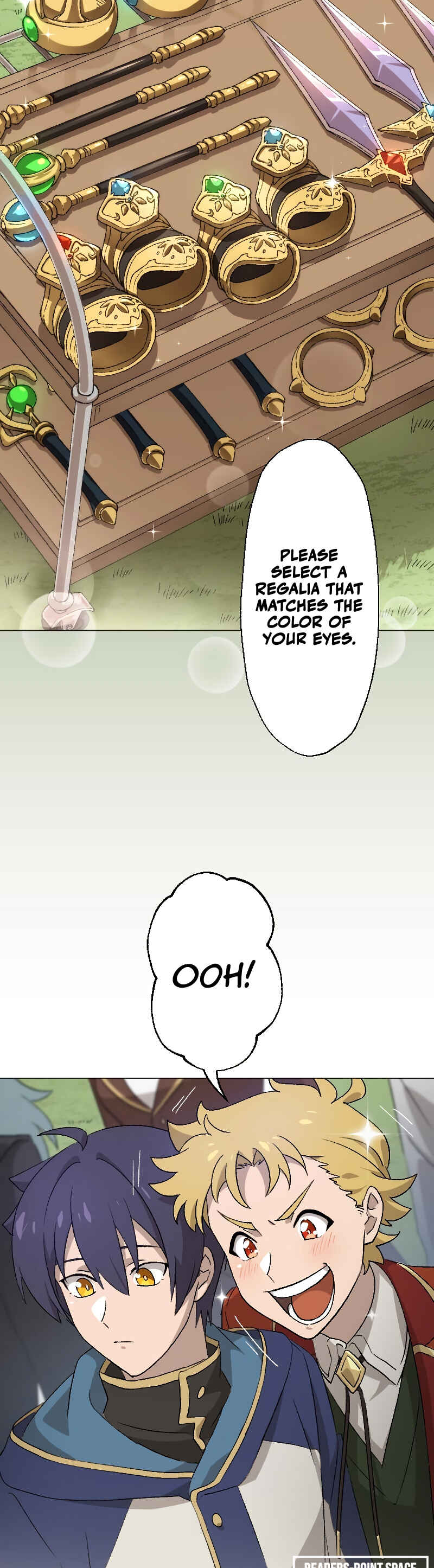 Page 6 Chapter 10 Rettougan no Tensei Majutsushi - Shiitagerareta Moto Yuusha wa Mirai no Sekai o Yoyuu de Ikinuku (GIGATOON Studio)