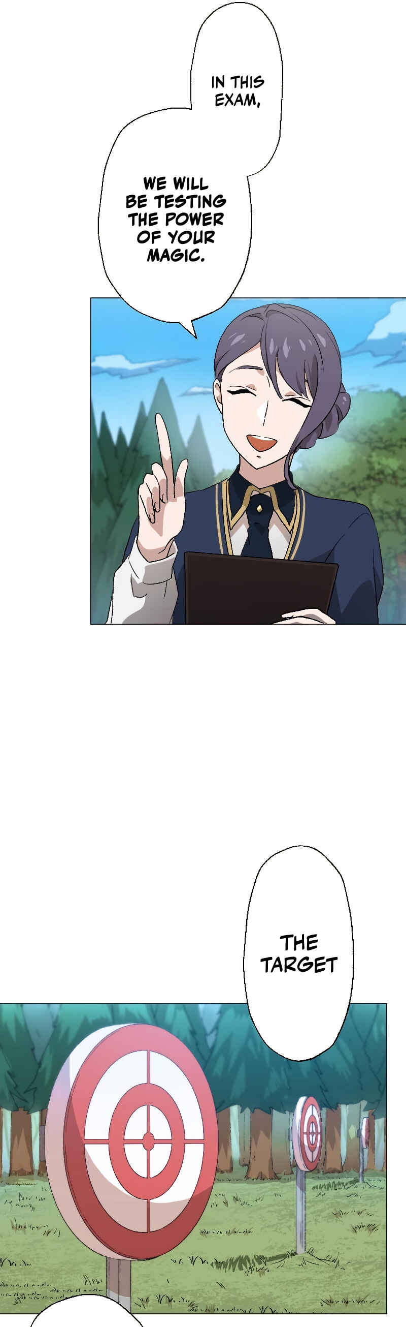 Page 9 Chapter 10 Rettougan no Tensei Majutsushi - Shiitagerareta Moto Yuusha wa Mirai no Sekai o Yoyuu de Ikinuku (GIGATOON Studio)