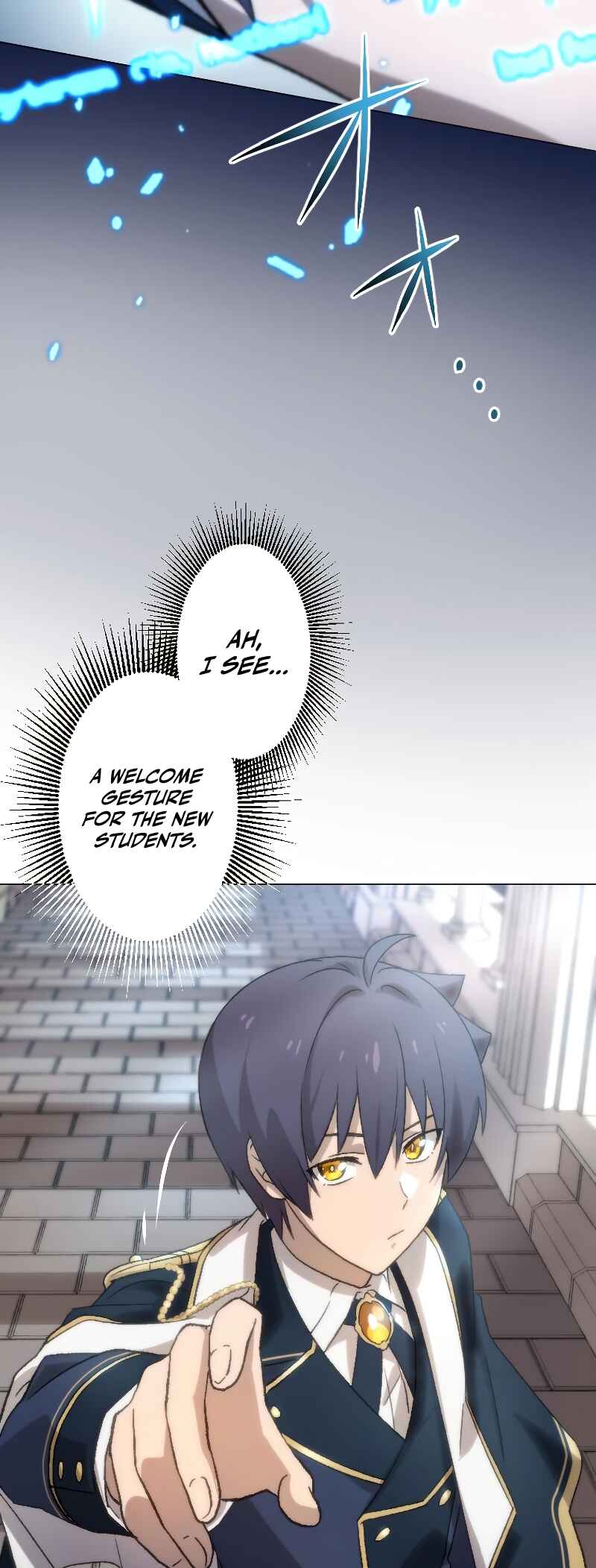 Page 16 Chapter 17 Rettougan no Tensei Majutsushi - Shiitagerareta Moto Yuusha wa Mirai no Sekai o Yoyuu de Ikinuku (GIGATOON Studio)