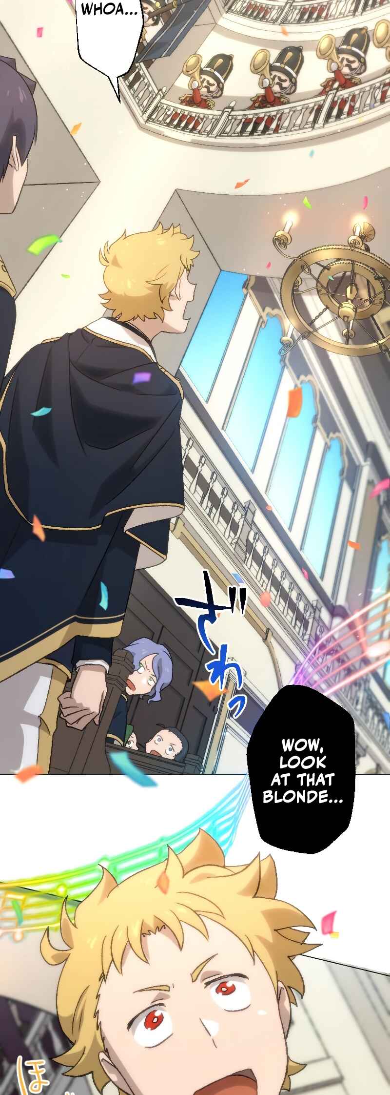 Page 26 Chapter 17 Rettougan no Tensei Majutsushi - Shiitagerareta Moto Yuusha wa Mirai no Sekai o Yoyuu de Ikinuku (GIGATOON Studio)