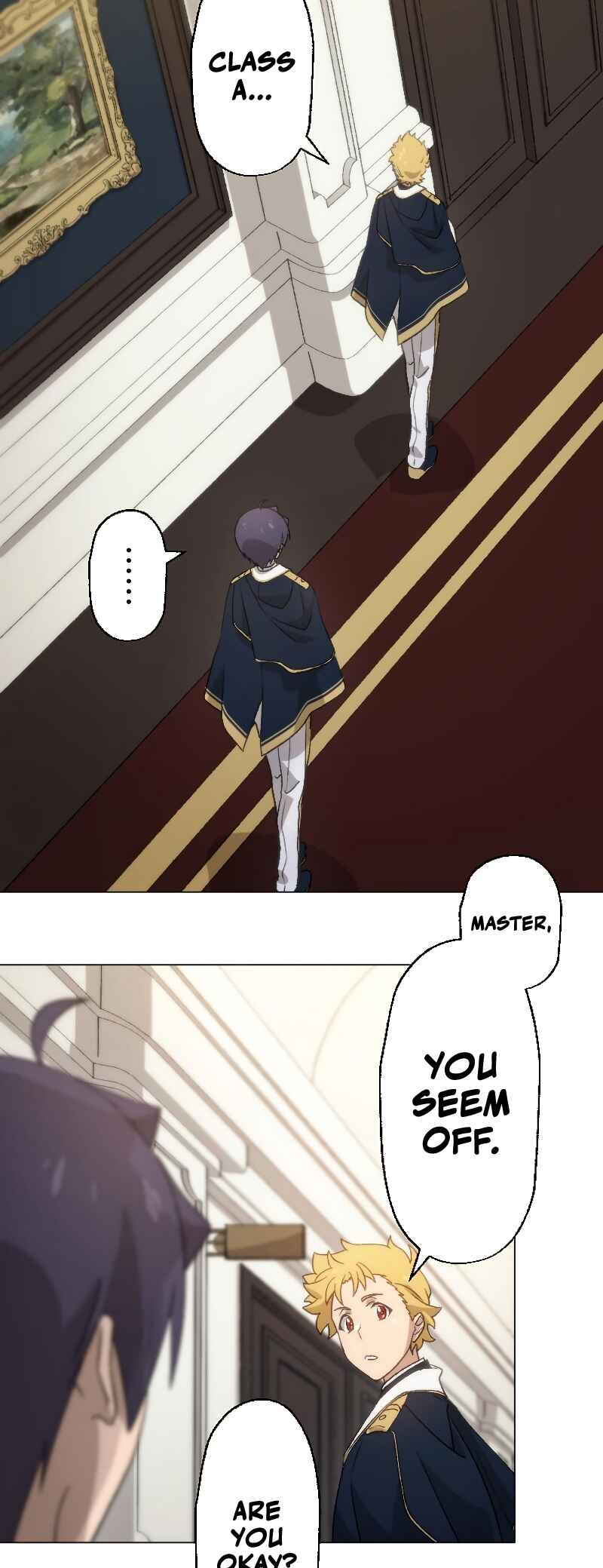 Page 44 Chapter 17 Rettougan no Tensei Majutsushi - Shiitagerareta Moto Yuusha wa Mirai no Sekai o Yoyuu de Ikinuku (GIGATOON Studio)