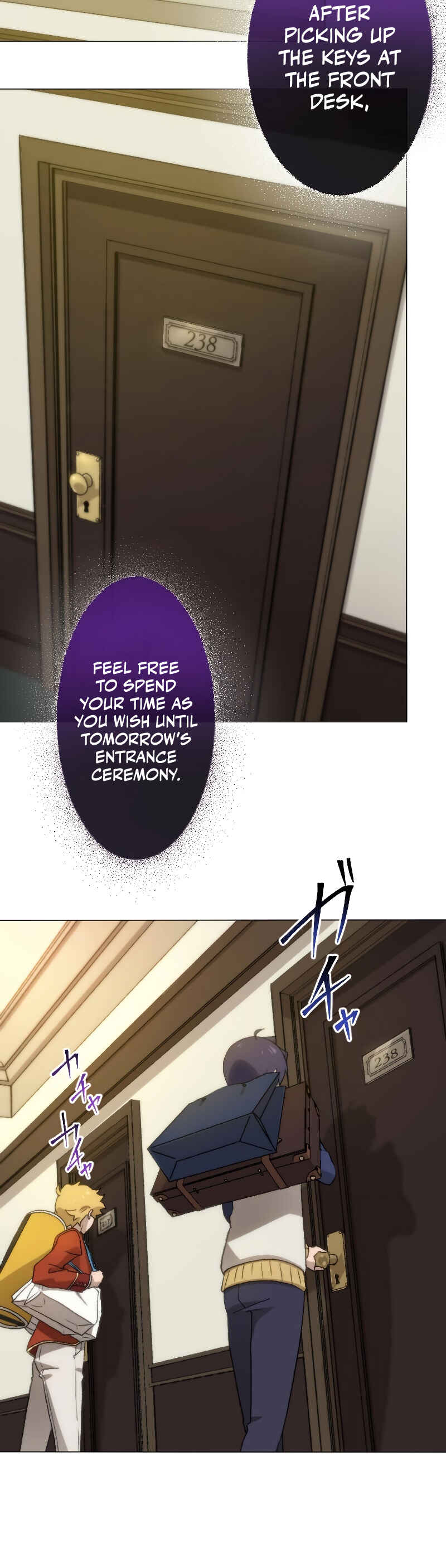 Page 22 Chapter 15 Rettougan no Tensei Majutsushi - Shiitagerareta Moto Yuusha wa Mirai no Sekai o Yoyuu de Ikinuku (GIGATOON Studio)