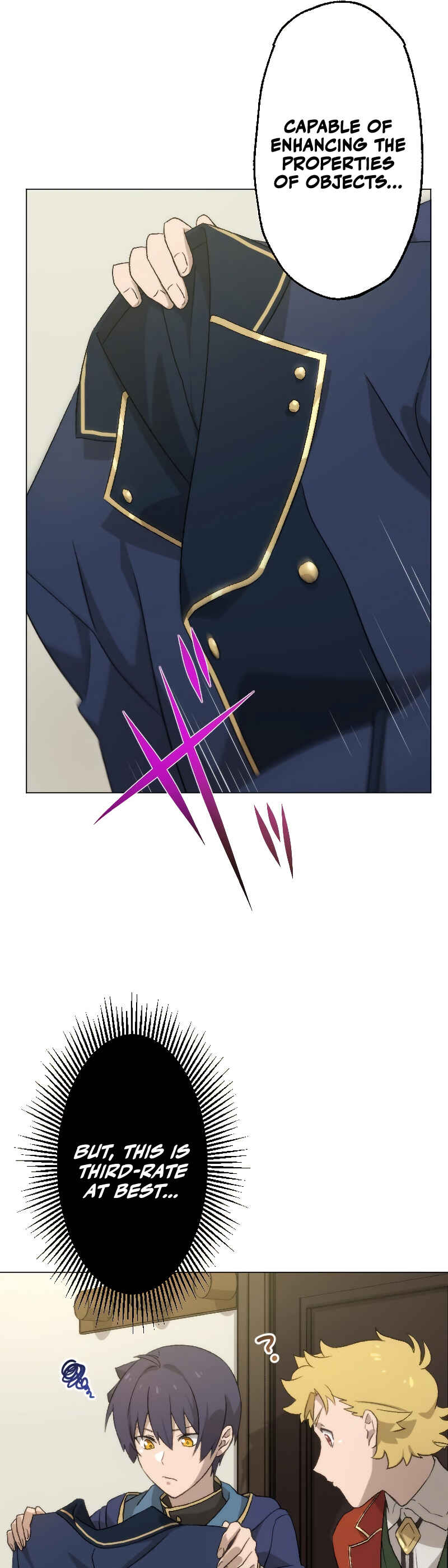 Page 25 Chapter 15 Rettougan no Tensei Majutsushi - Shiitagerareta Moto Yuusha wa Mirai no Sekai o Yoyuu de Ikinuku (GIGATOON Studio)