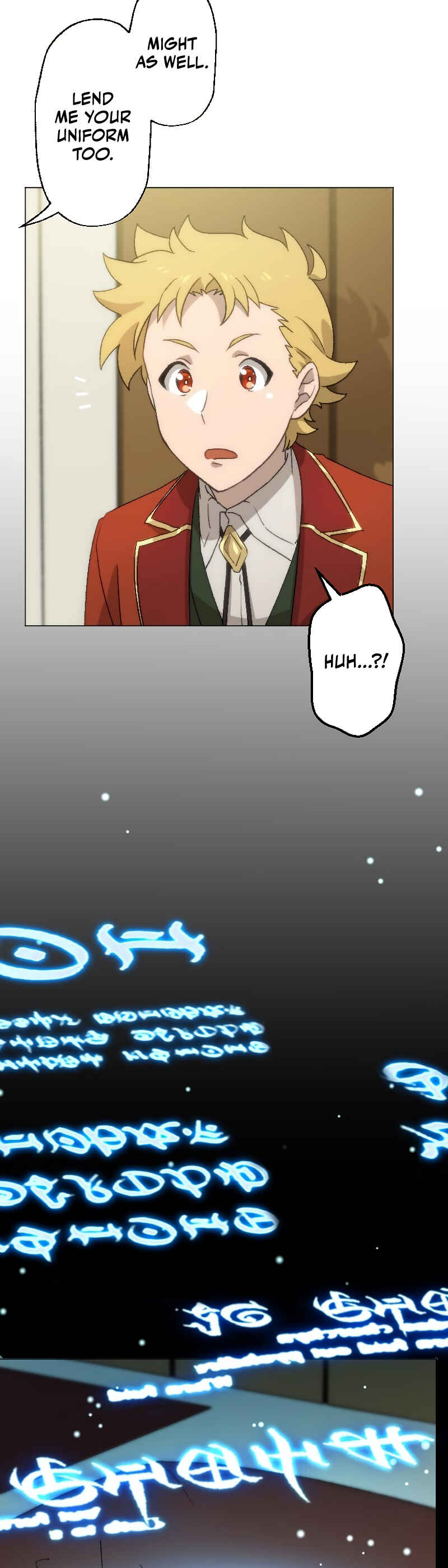 Page 27 Chapter 15 Rettougan no Tensei Majutsushi - Shiitagerareta Moto Yuusha wa Mirai no Sekai o Yoyuu de Ikinuku (GIGATOON Studio)