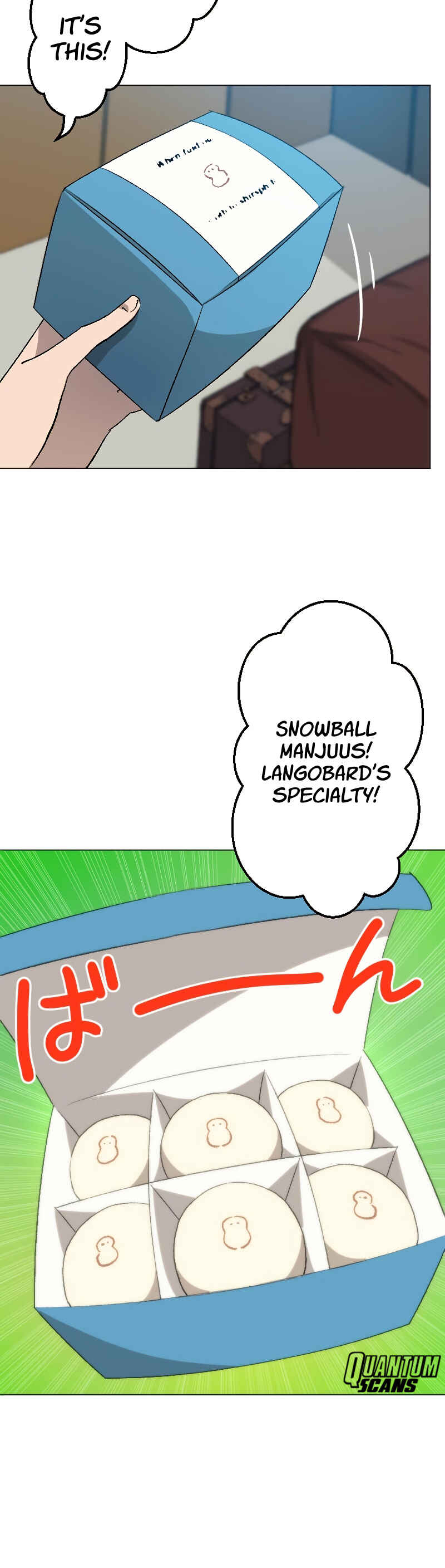 Page 32 Chapter 15 Rettougan no Tensei Majutsushi - Shiitagerareta Moto Yuusha wa Mirai no Sekai o Yoyuu de Ikinuku (GIGATOON Studio)