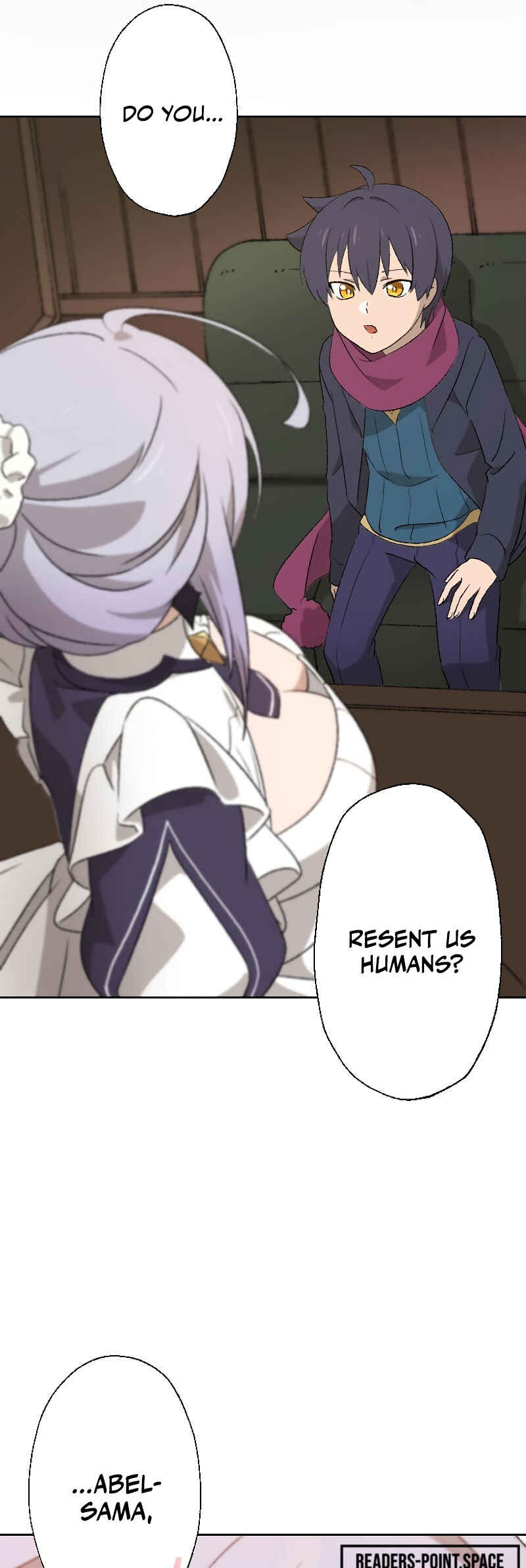 Page 17 Chapter 4 Rettougan no Tensei Majutsushi - Shiitagerareta Moto Yuusha wa Mirai no Sekai o Yoyuu de Ikinuku (GIGATOON Studio)