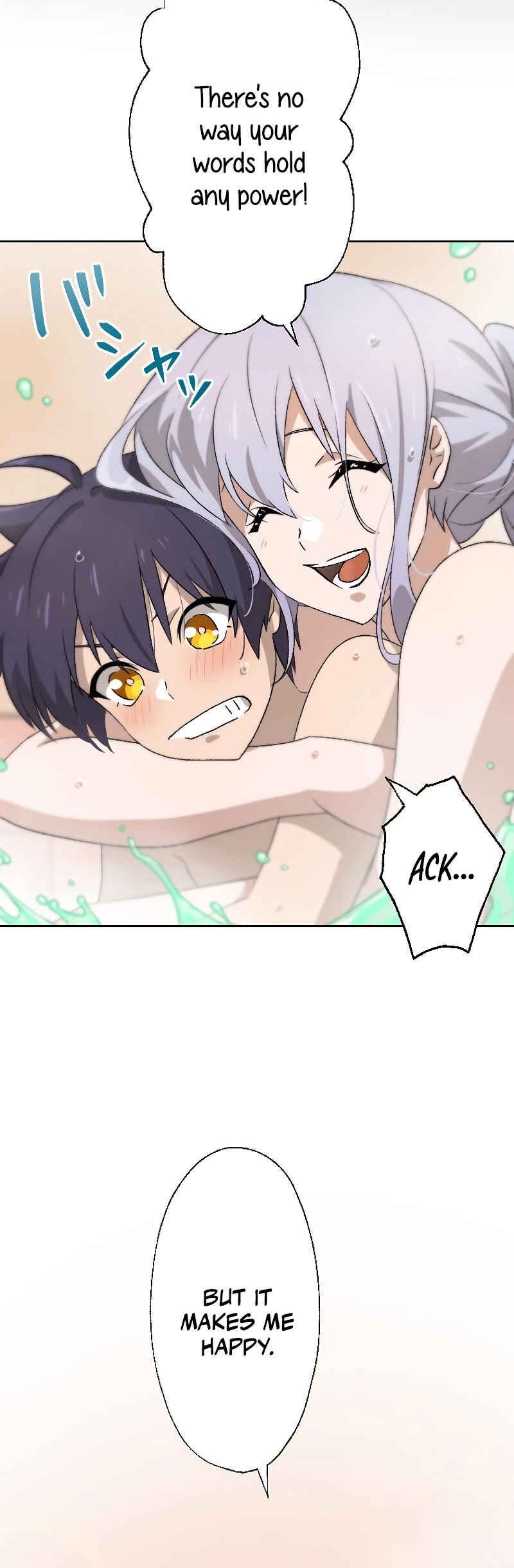 Page 28 Chapter 4 Rettougan no Tensei Majutsushi - Shiitagerareta Moto Yuusha wa Mirai no Sekai o Yoyuu de Ikinuku (GIGATOON Studio)