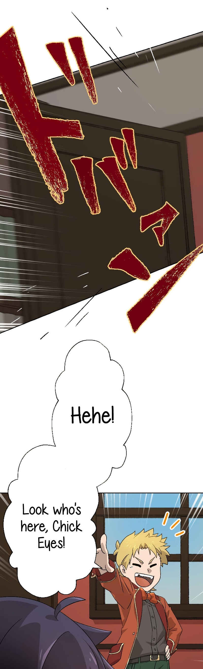 Page 35 Chapter 4 Rettougan no Tensei Majutsushi - Shiitagerareta Moto Yuusha wa Mirai no Sekai o Yoyuu de Ikinuku (GIGATOON Studio)
