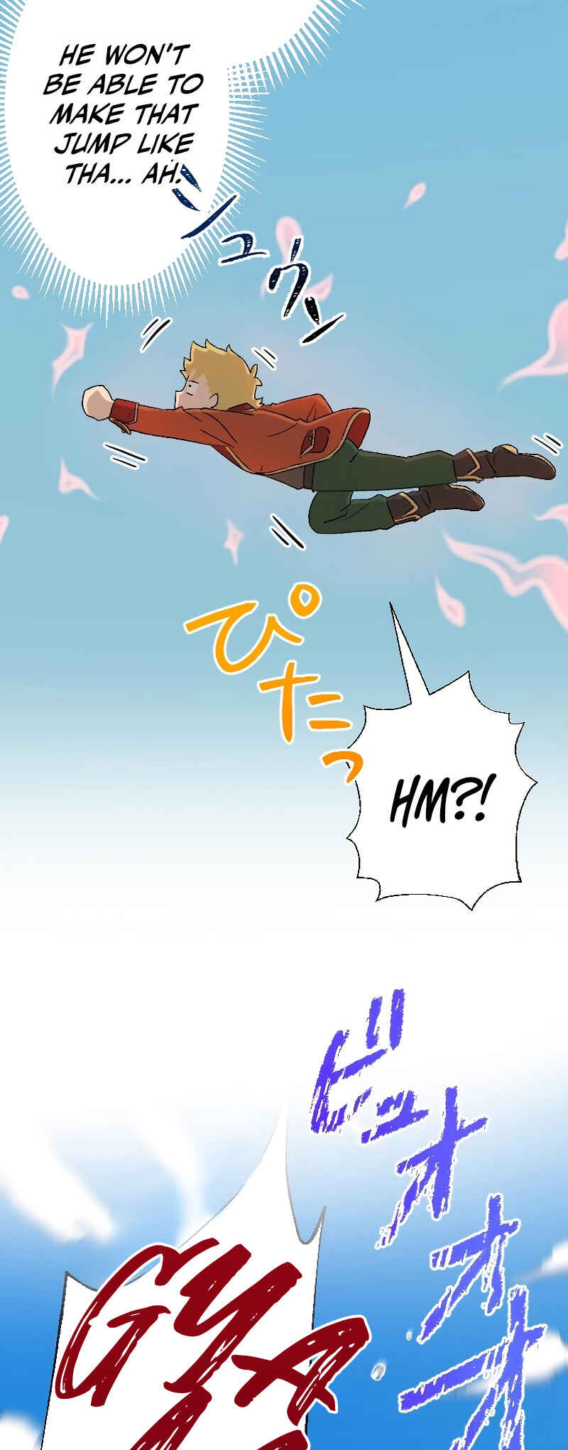 Page 46 Chapter 4 Rettougan no Tensei Majutsushi - Shiitagerareta Moto Yuusha wa Mirai no Sekai o Yoyuu de Ikinuku (GIGATOON Studio)