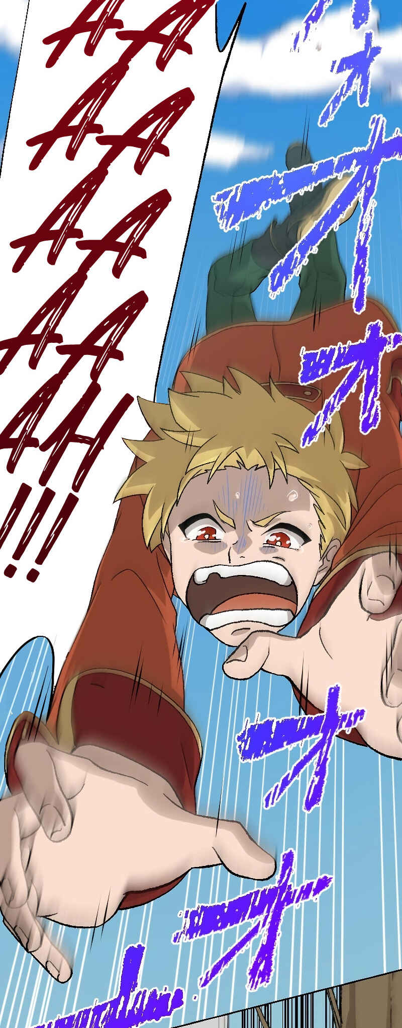 Page 47 Chapter 4 Rettougan no Tensei Majutsushi - Shiitagerareta Moto Yuusha wa Mirai no Sekai o Yoyuu de Ikinuku (GIGATOON Studio)