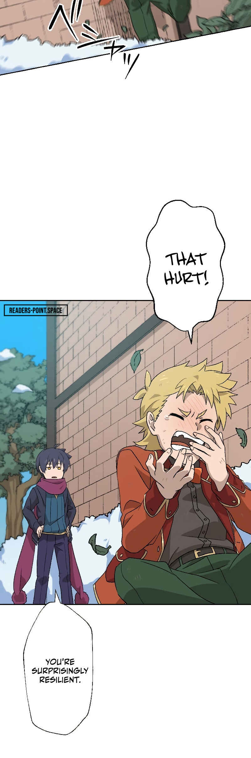Page 52 Chapter 4 Rettougan no Tensei Majutsushi - Shiitagerareta Moto Yuusha wa Mirai no Sekai o Yoyuu de Ikinuku (GIGATOON Studio)