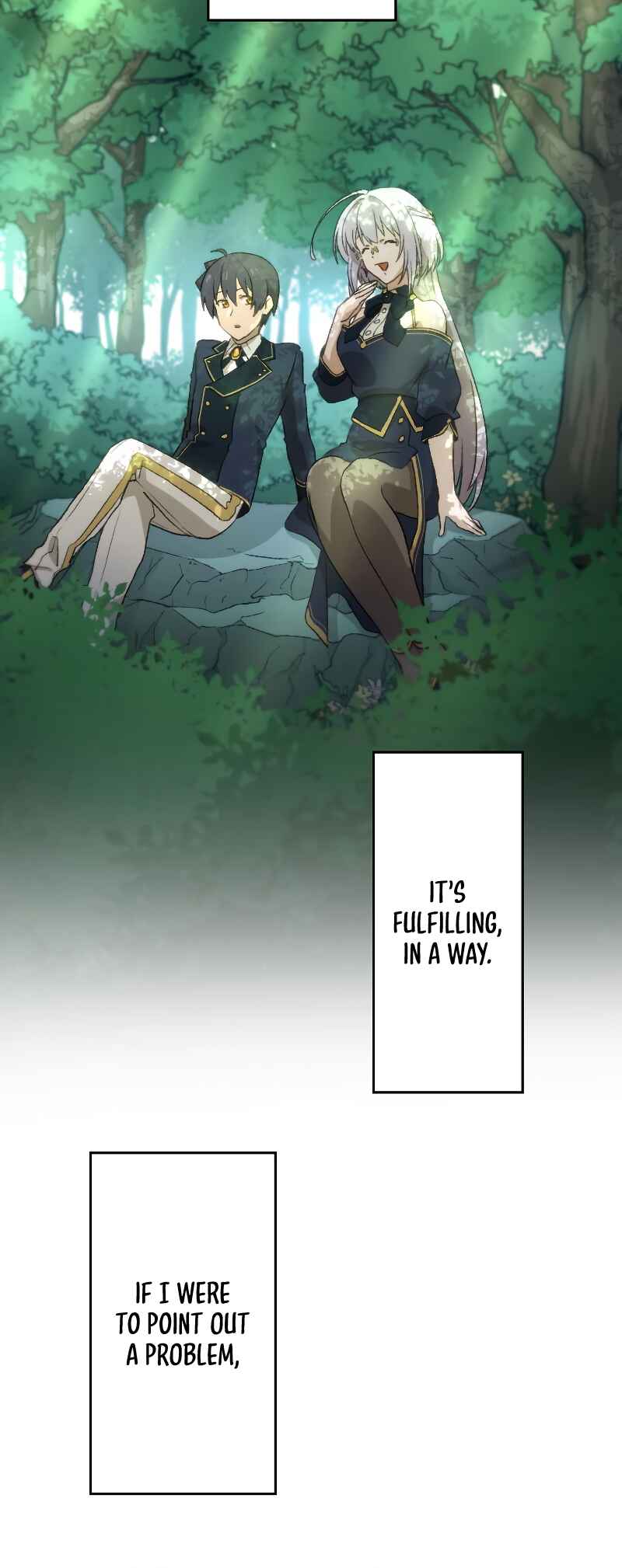 Page 39 Chapter 18 Rettougan no Tensei Majutsushi - Shiitagerareta Moto Yuusha wa Mirai no Sekai o Yoyuu de Ikinuku (GIGATOON Studio)