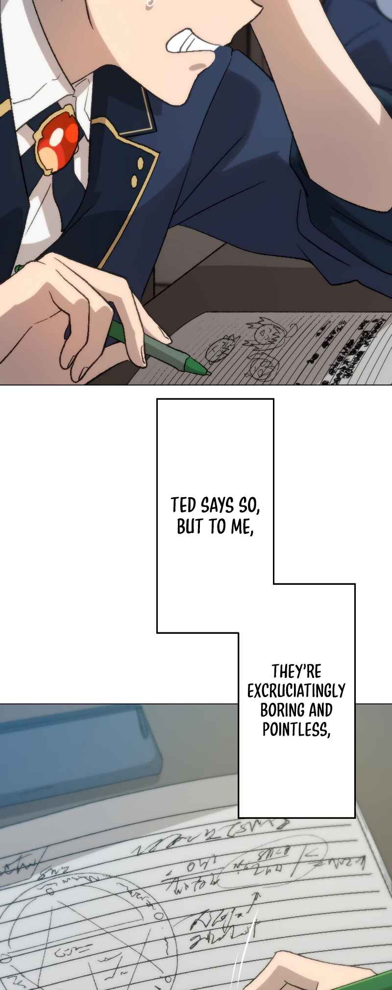 Page 42 Chapter 18 Rettougan no Tensei Majutsushi - Shiitagerareta Moto Yuusha wa Mirai no Sekai o Yoyuu de Ikinuku (GIGATOON Studio)