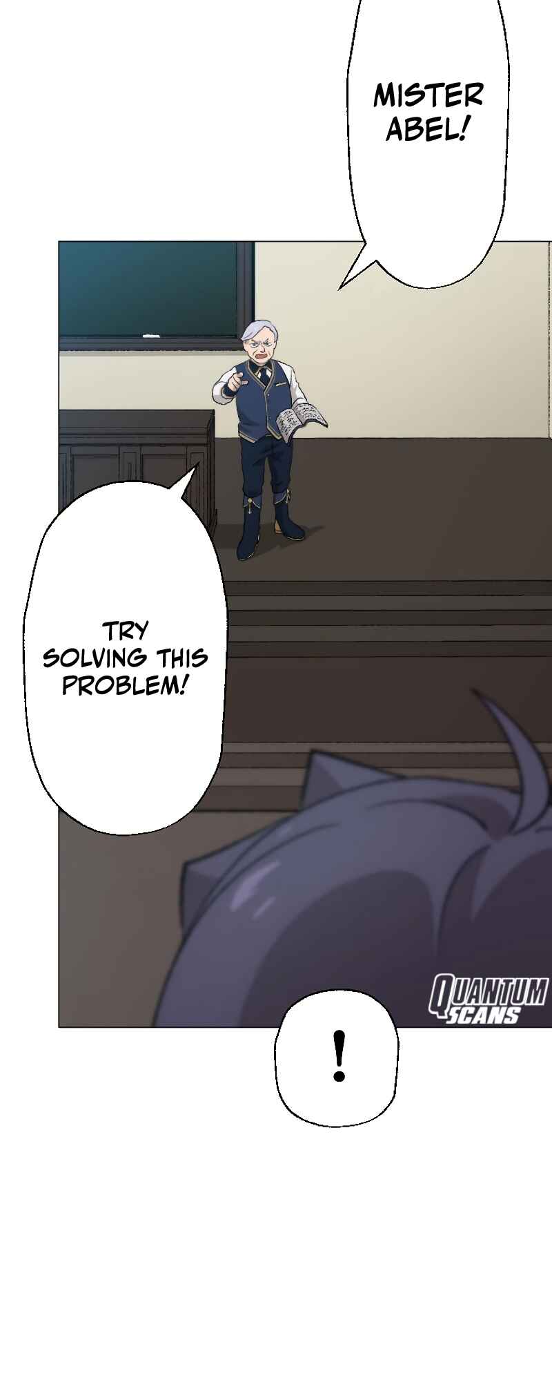 Page 45 Chapter 18 Rettougan no Tensei Majutsushi - Shiitagerareta Moto Yuusha wa Mirai no Sekai o Yoyuu de Ikinuku (GIGATOON Studio)