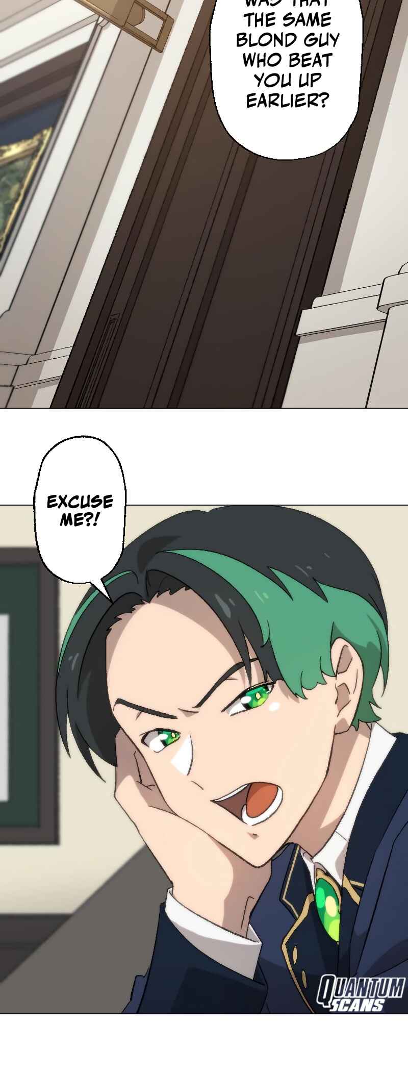 Page 7 Chapter 18 Rettougan no Tensei Majutsushi - Shiitagerareta Moto Yuusha wa Mirai no Sekai o Yoyuu de Ikinuku (GIGATOON Studio)