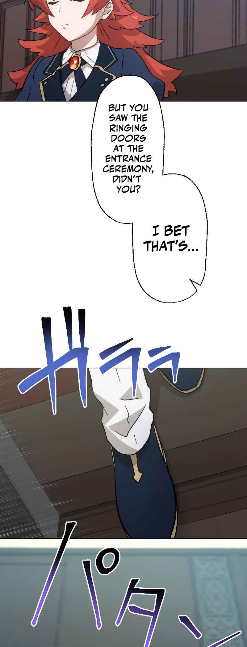 Page 9 Chapter 18 Rettougan no Tensei Majutsushi - Shiitagerareta Moto Yuusha wa Mirai no Sekai o Yoyuu de Ikinuku (GIGATOON Studio)