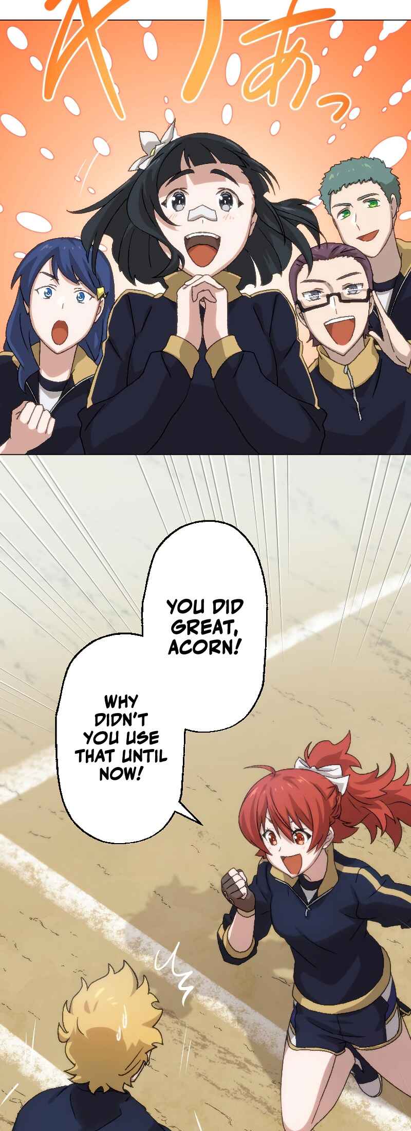 Page 21 Chapter 23 Rettougan no Tensei Majutsushi - Shiitagerareta Moto Yuusha wa Mirai no Sekai o Yoyuu de Ikinuku (GIGATOON Studio)