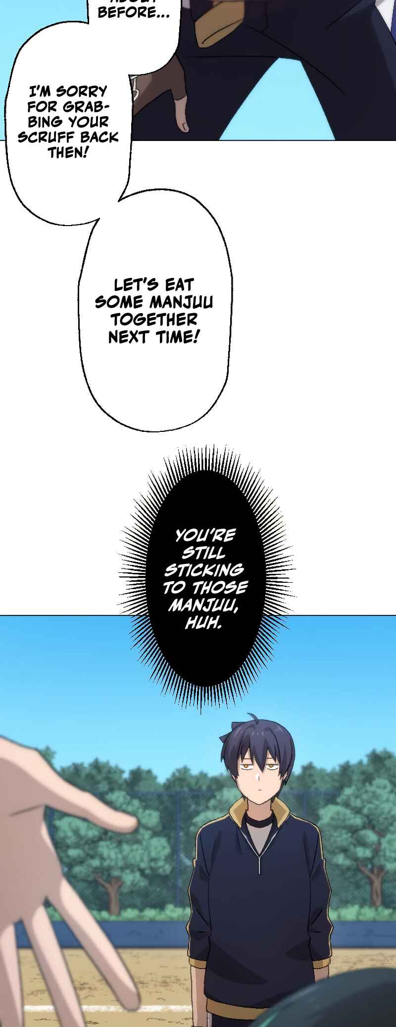 Page 32 Chapter 23 Rettougan no Tensei Majutsushi - Shiitagerareta Moto Yuusha wa Mirai no Sekai o Yoyuu de Ikinuku (GIGATOON Studio)