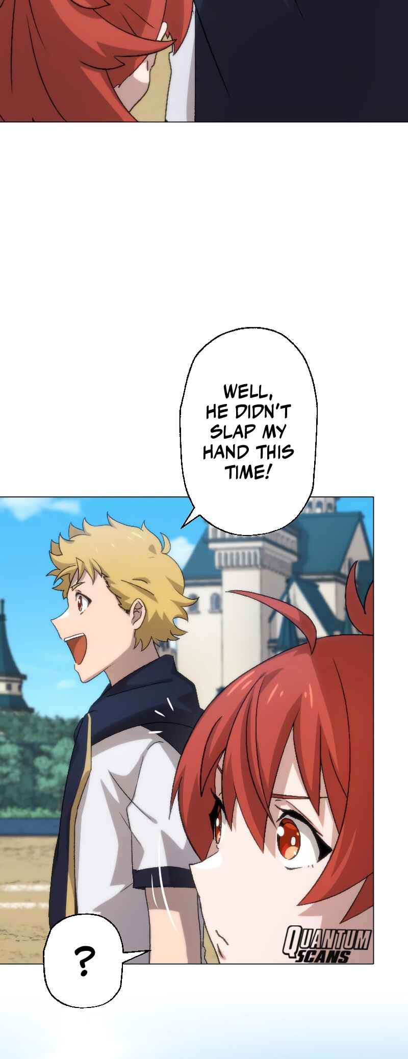 Page 36 Chapter 23 Rettougan no Tensei Majutsushi - Shiitagerareta Moto Yuusha wa Mirai no Sekai o Yoyuu de Ikinuku (GIGATOON Studio)