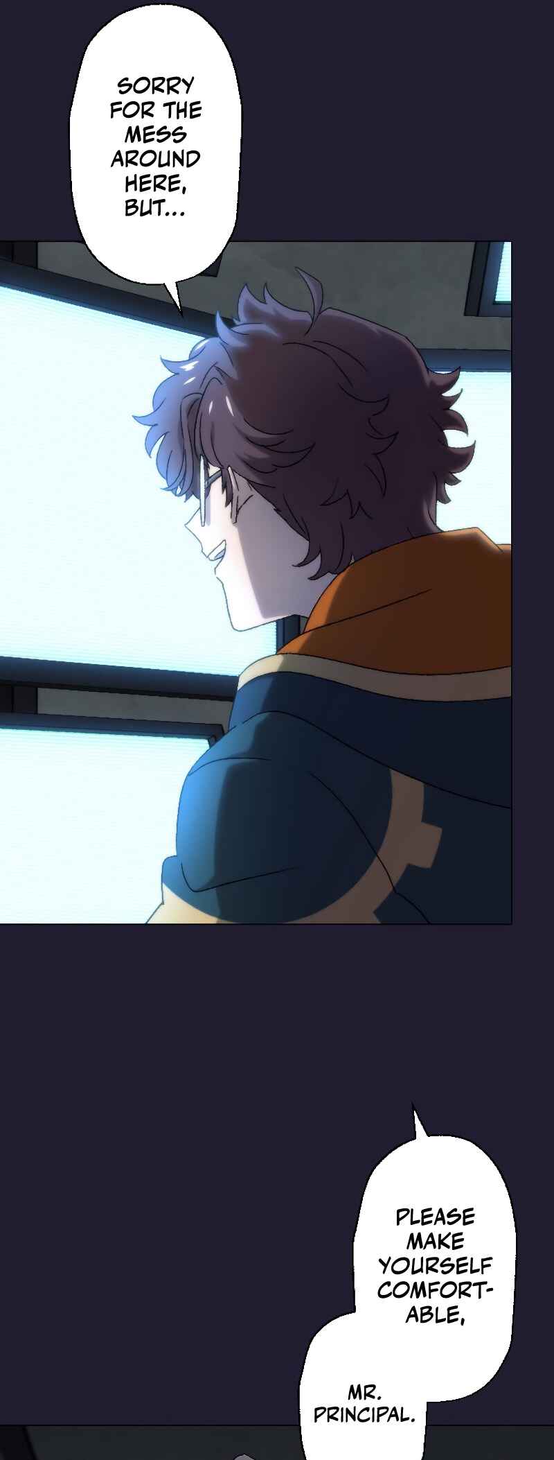Page 45 Chapter 23 Rettougan no Tensei Majutsushi - Shiitagerareta Moto Yuusha wa Mirai no Sekai o Yoyuu de Ikinuku (GIGATOON Studio)