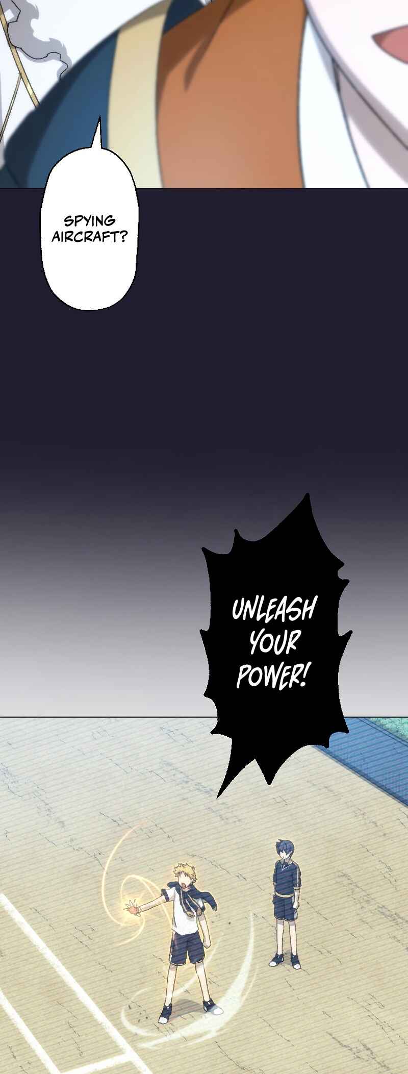 Page 48 Chapter 23 Rettougan no Tensei Majutsushi - Shiitagerareta Moto Yuusha wa Mirai no Sekai o Yoyuu de Ikinuku (GIGATOON Studio)