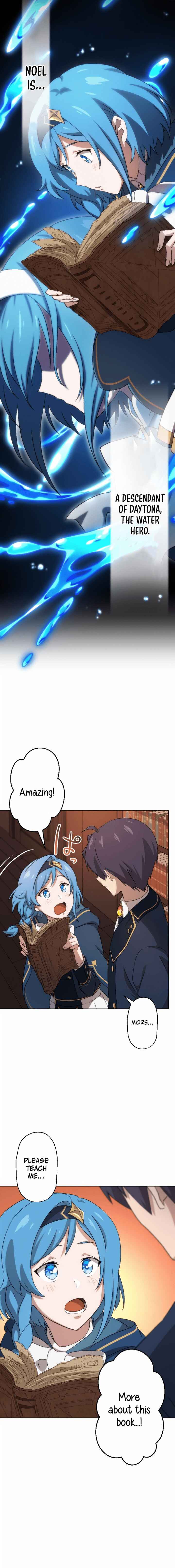 Page 13 Chapter 34 Rettougan no Tensei Majutsushi - Shiitagerareta Moto Yuusha wa Mirai no Sekai o Yoyuu de Ikinuku (GIGATOON Studio)