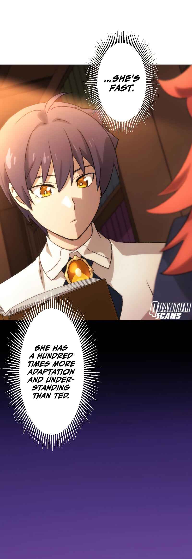 Page 14 Chapter 19 Rettougan no Tensei Majutsushi - Shiitagerareta Moto Yuusha wa Mirai no Sekai o Yoyuu de Ikinuku (GIGATOON Studio)