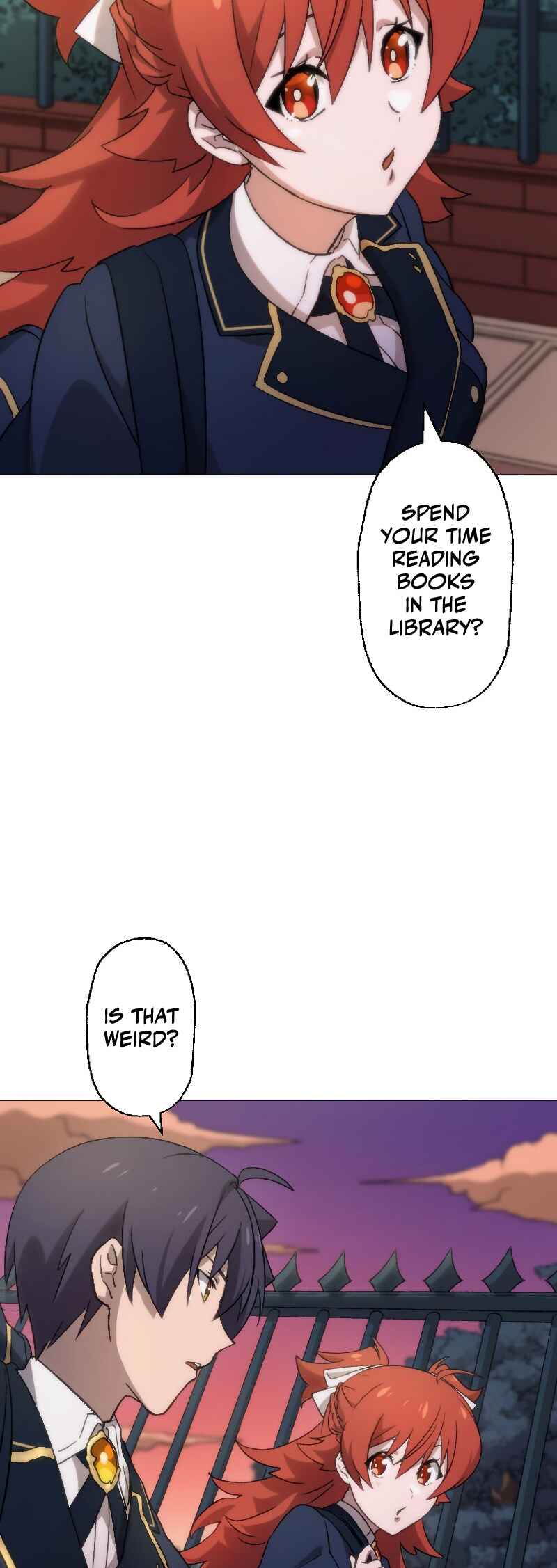 Page 17 Chapter 19 Rettougan no Tensei Majutsushi - Shiitagerareta Moto Yuusha wa Mirai no Sekai o Yoyuu de Ikinuku (GIGATOON Studio)