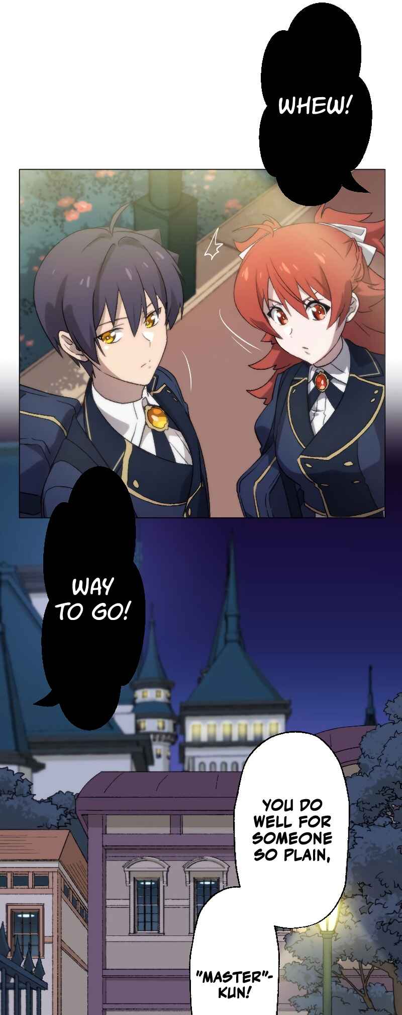 Page 25 Chapter 19 Rettougan no Tensei Majutsushi - Shiitagerareta Moto Yuusha wa Mirai no Sekai o Yoyuu de Ikinuku (GIGATOON Studio)
