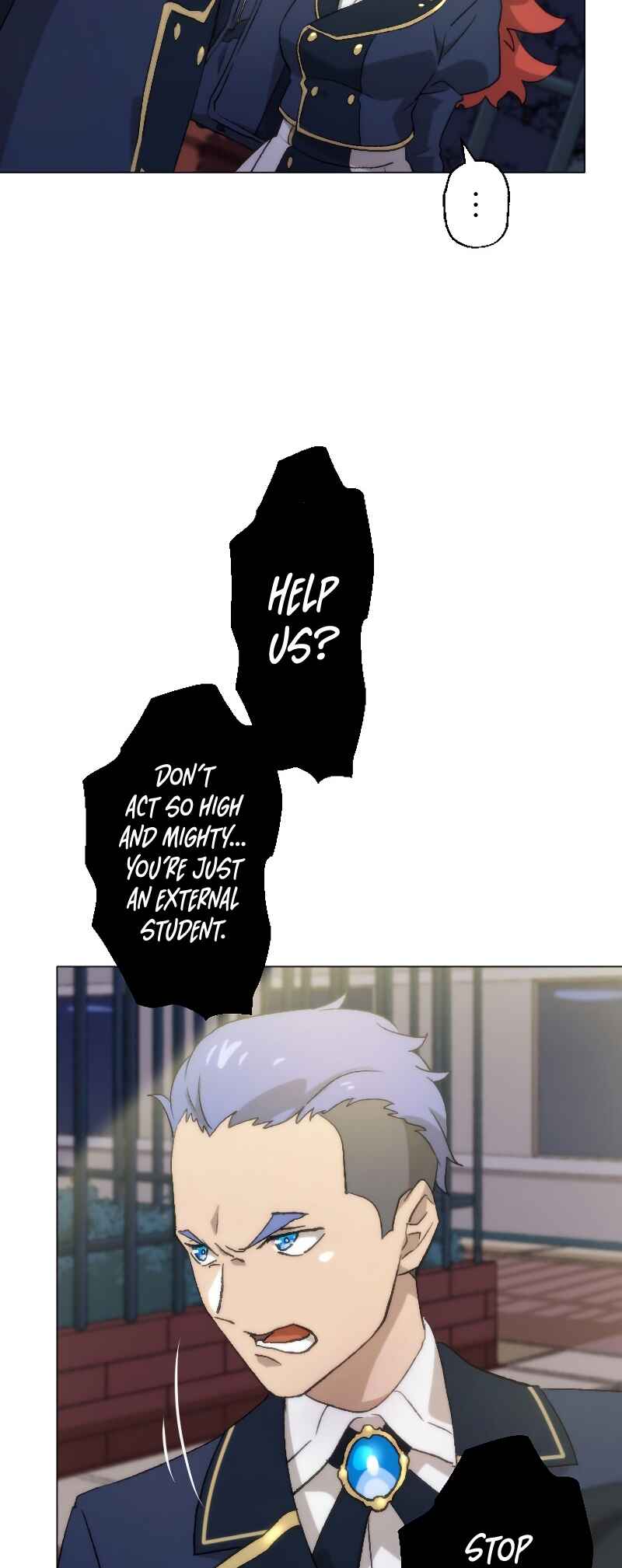 Page 28 Chapter 19 Rettougan no Tensei Majutsushi - Shiitagerareta Moto Yuusha wa Mirai no Sekai o Yoyuu de Ikinuku (GIGATOON Studio)