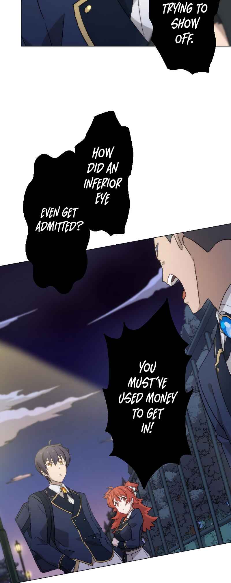 Page 29 Chapter 19 Rettougan no Tensei Majutsushi - Shiitagerareta Moto Yuusha wa Mirai no Sekai o Yoyuu de Ikinuku (GIGATOON Studio)