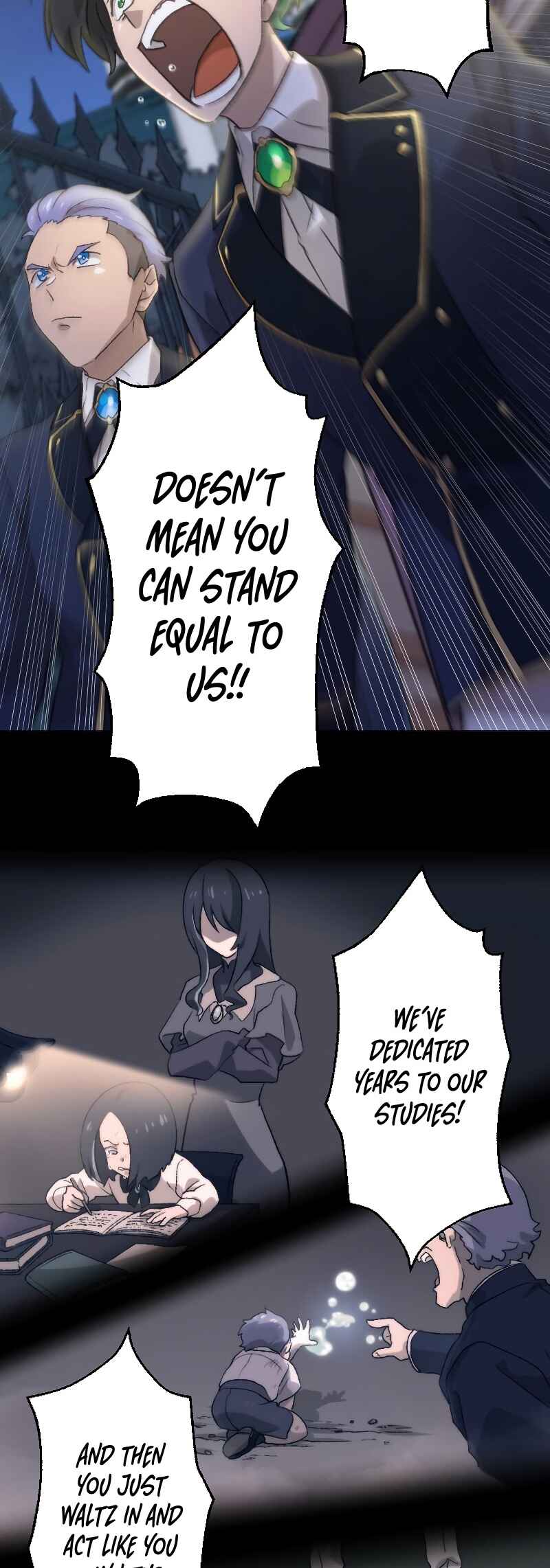 Page 34 Chapter 19 Rettougan no Tensei Majutsushi - Shiitagerareta Moto Yuusha wa Mirai no Sekai o Yoyuu de Ikinuku (GIGATOON Studio)