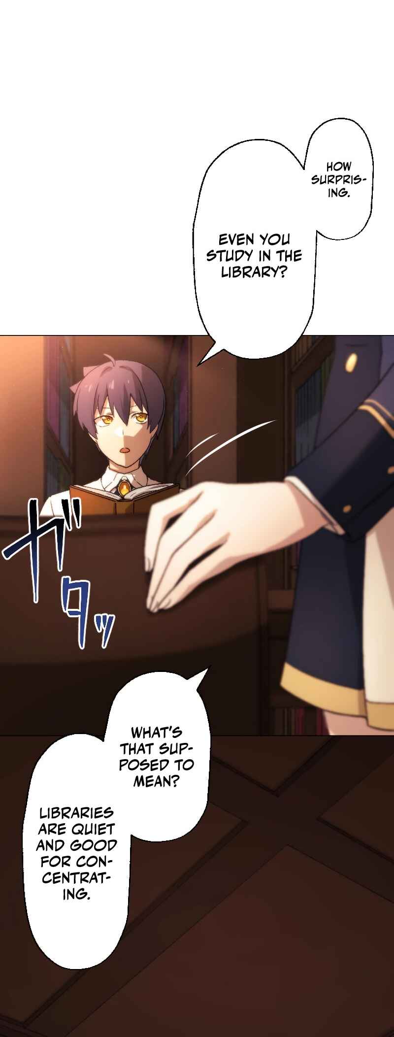 Page 8 Chapter 19 Rettougan no Tensei Majutsushi - Shiitagerareta Moto Yuusha wa Mirai no Sekai o Yoyuu de Ikinuku (GIGATOON Studio)