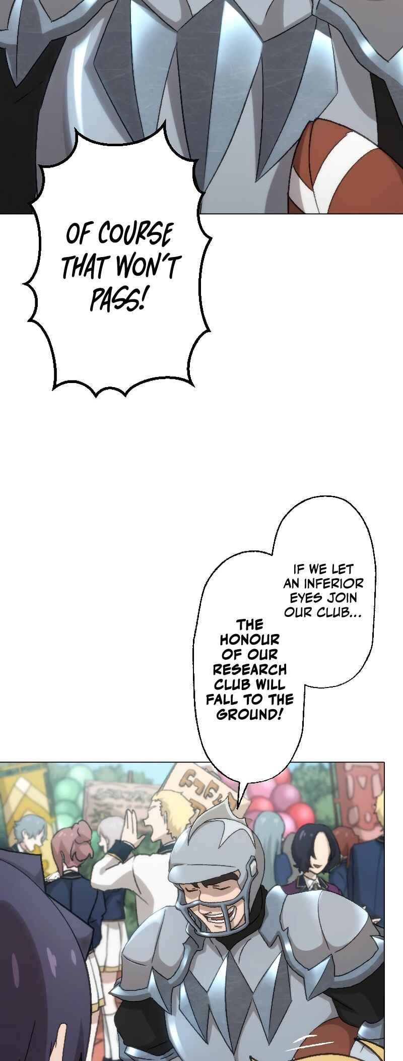 Page 23 Chapter 30 Rettougan no Tensei Majutsushi - Shiitagerareta Moto Yuusha wa Mirai no Sekai o Yoyuu de Ikinuku (GIGATOON Studio)