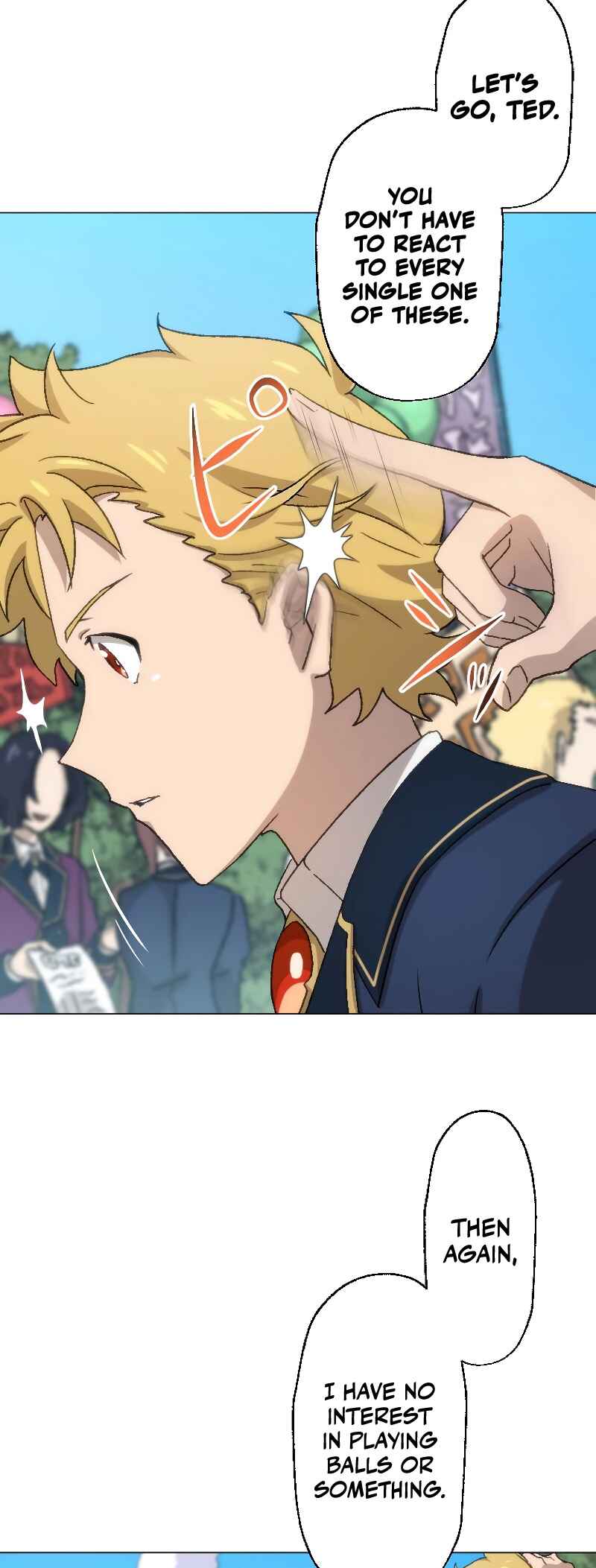 Page 26 Chapter 30 Rettougan no Tensei Majutsushi - Shiitagerareta Moto Yuusha wa Mirai no Sekai o Yoyuu de Ikinuku (GIGATOON Studio)